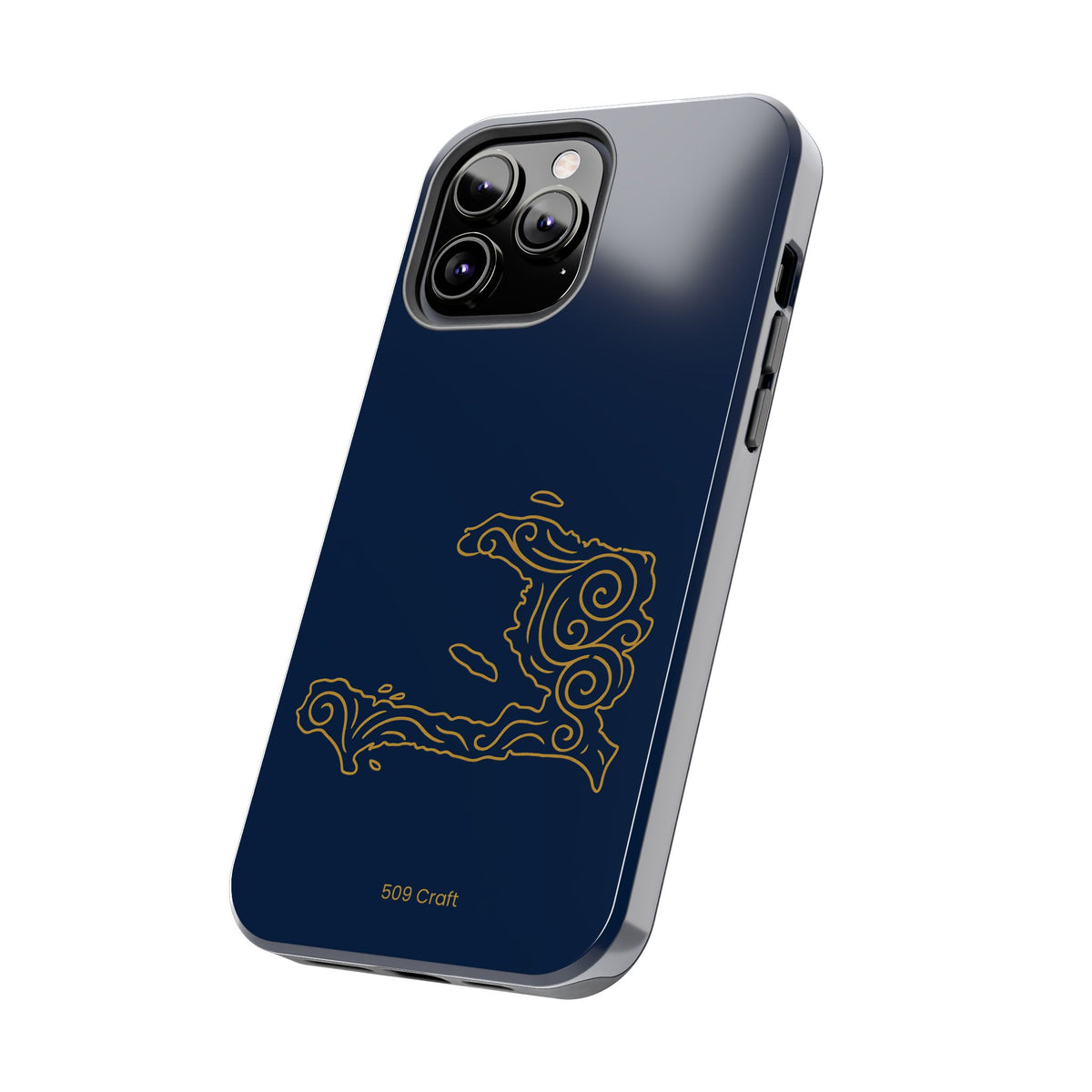 Golden Map Case 509 Craft
