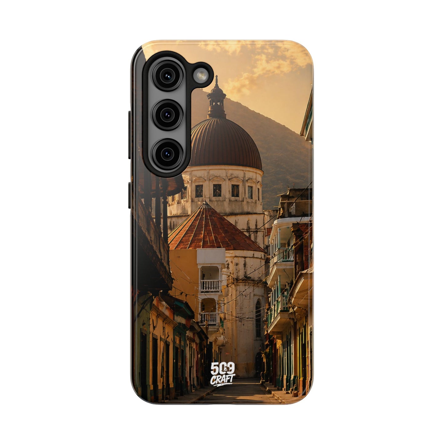 Okap — Phone case
