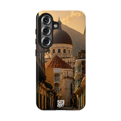 Okap — Phone case