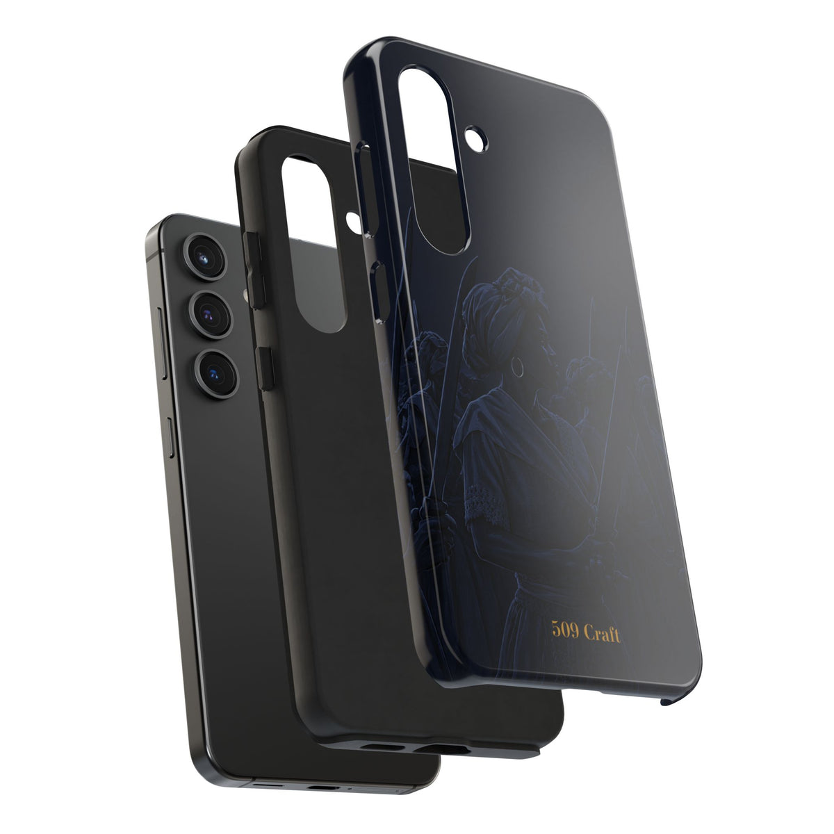 Grann Tòya — Coque de téléphone