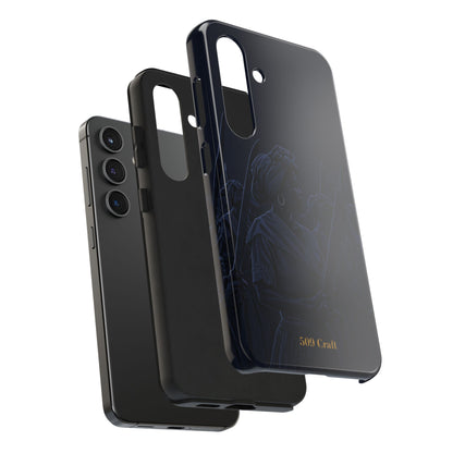 Grann Tòya — Coque de téléphone