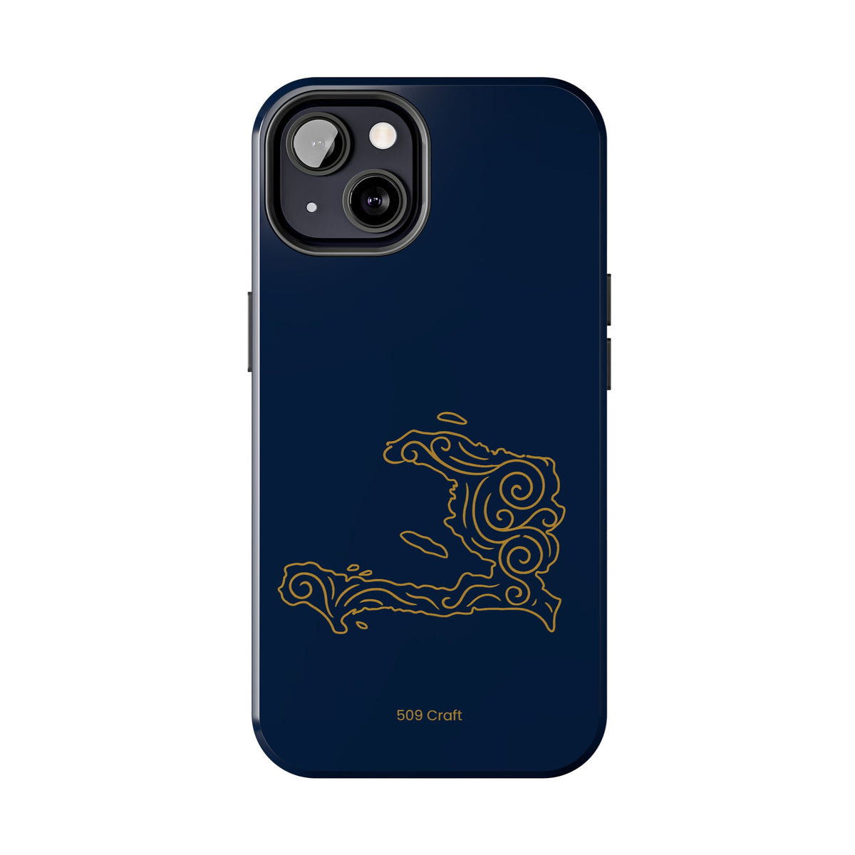 Golden Map Case 509 Craft
