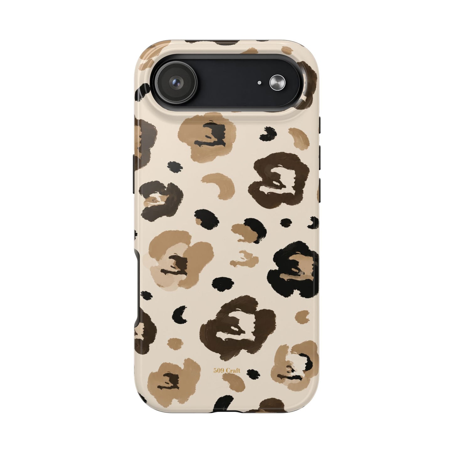 Leopard 509 Tough Phone Case