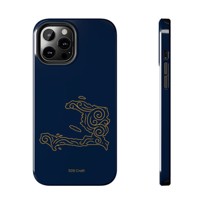 Golden Map Case 509 Craft