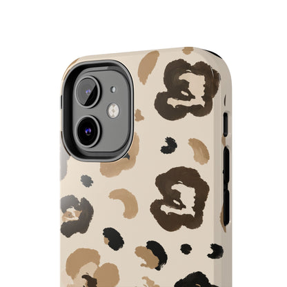 Leopard 509 Tough Phone Case