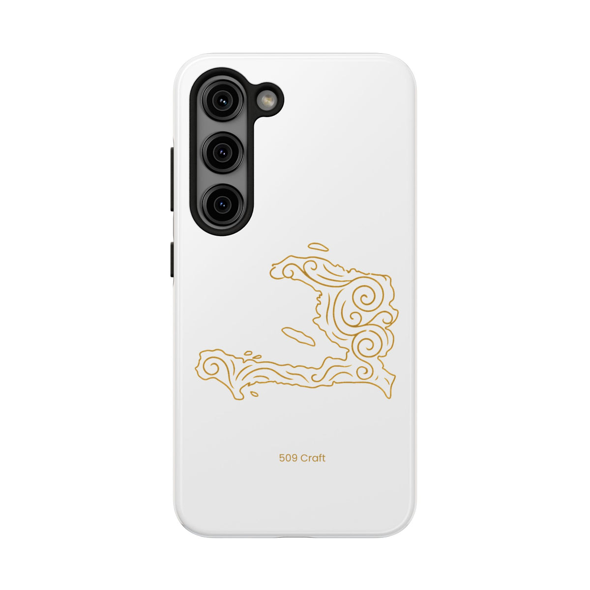 Golden Map Case 509 Craft
