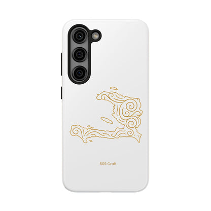 Golden Map Case 509 Craft