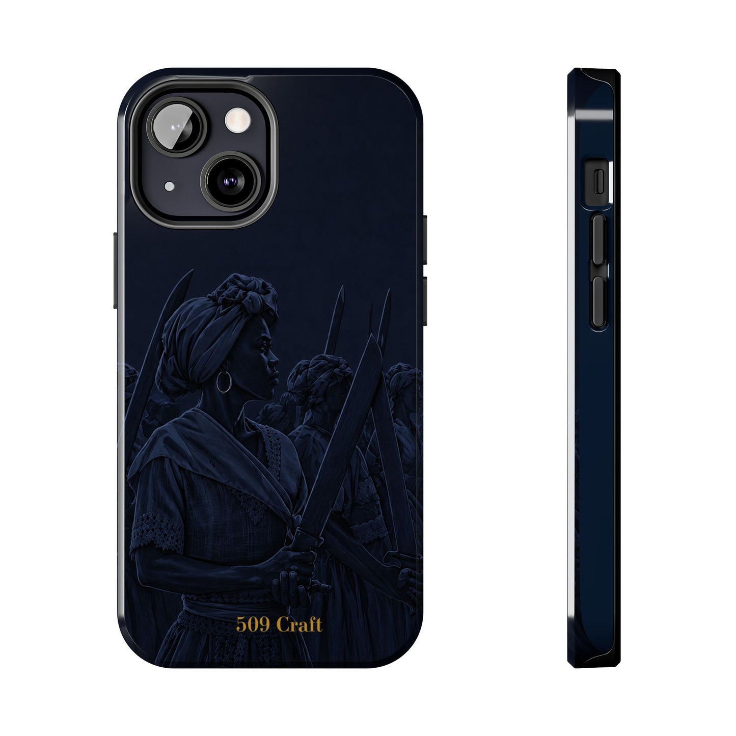 Grann Tòya — Phone Case