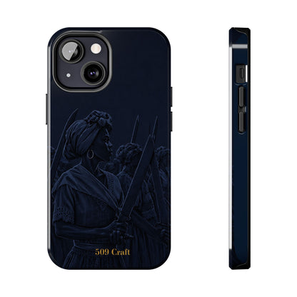 Grann Tòya — Phone Case