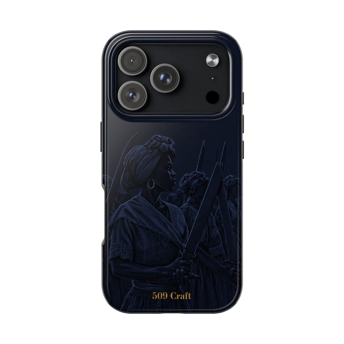 Grann Tòya — Coque de téléphone