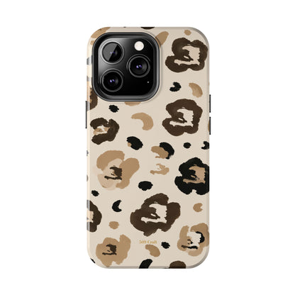 Leopard 509 Tough Phone Case