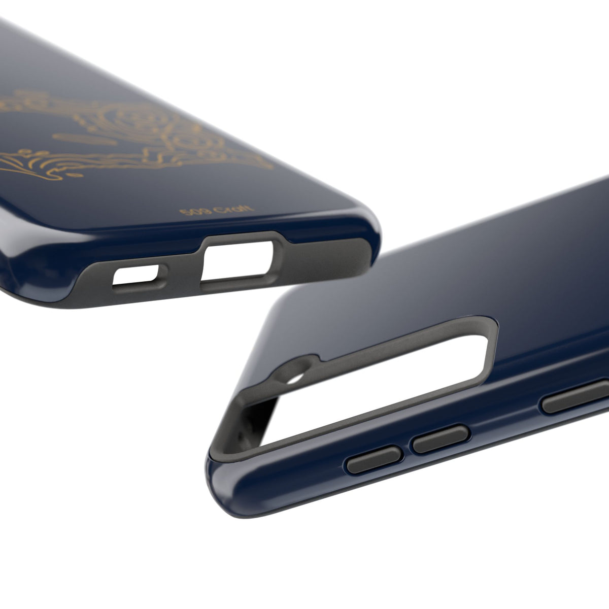 Golden Map Case 509 Craft