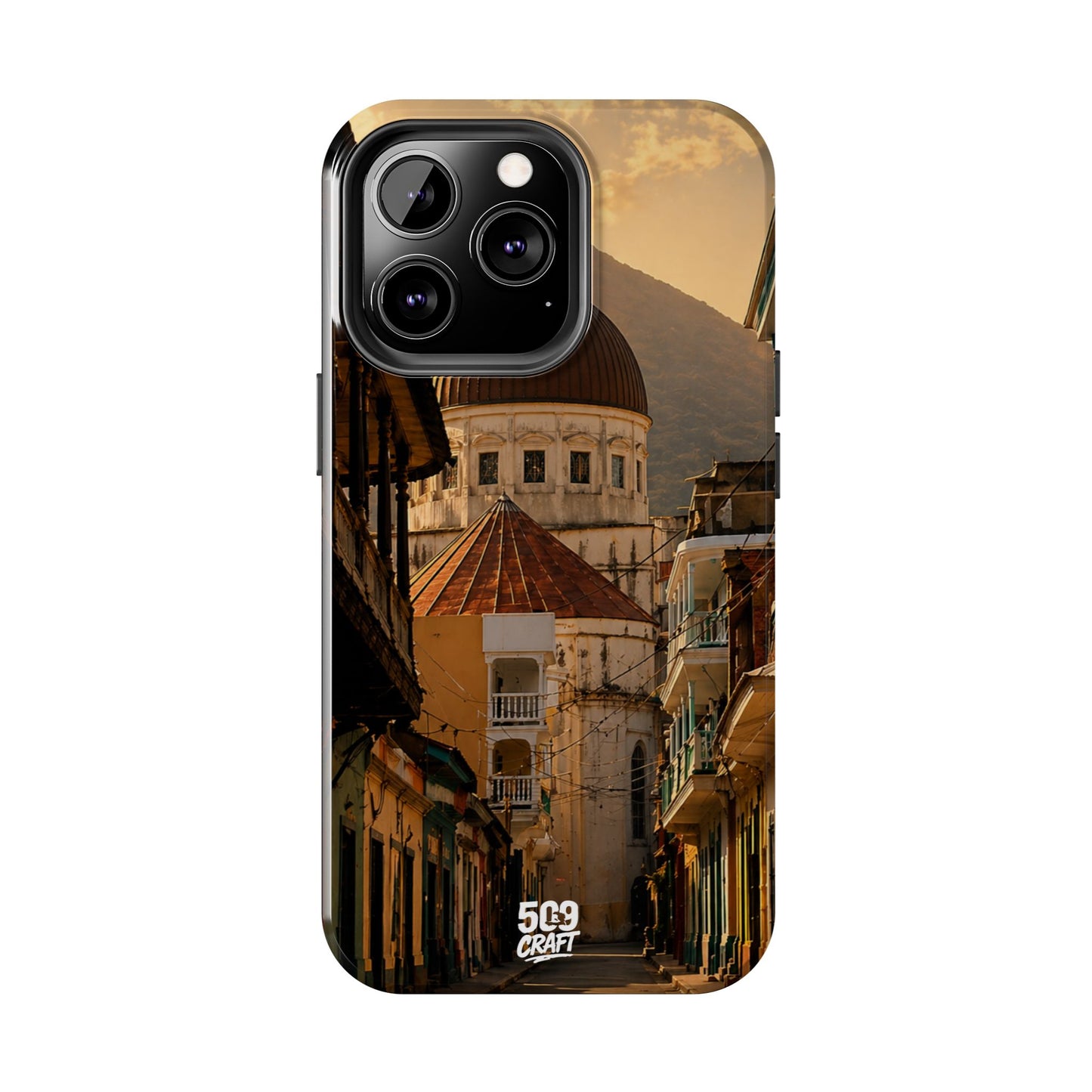 Okap — Phone case