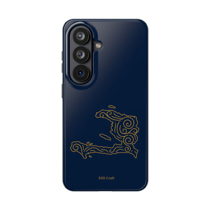 Golden Map Case 509 Craft