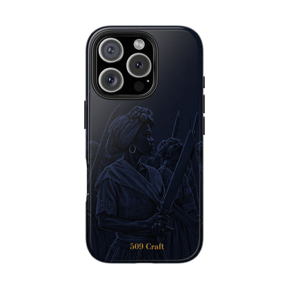 Grann Tòya — Coque de téléphone