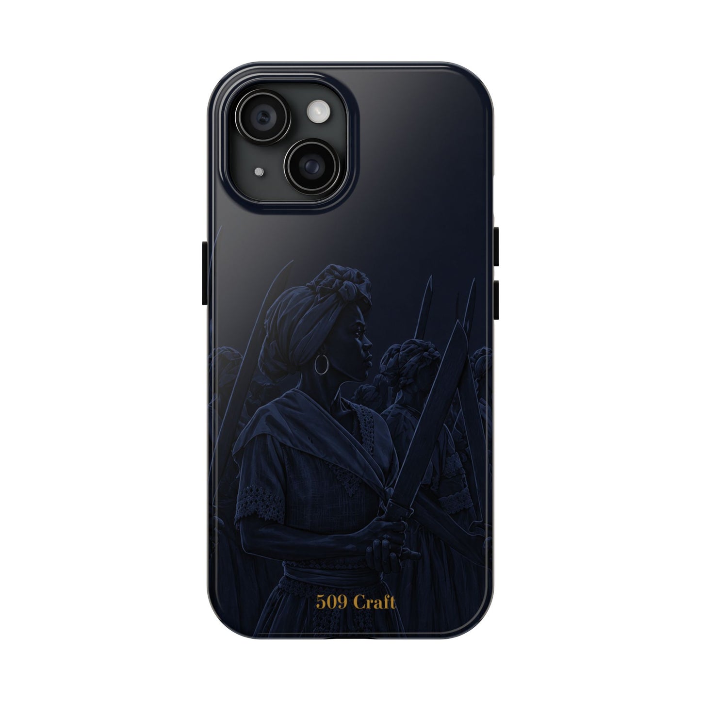 Grann Tòya — Phone Case
