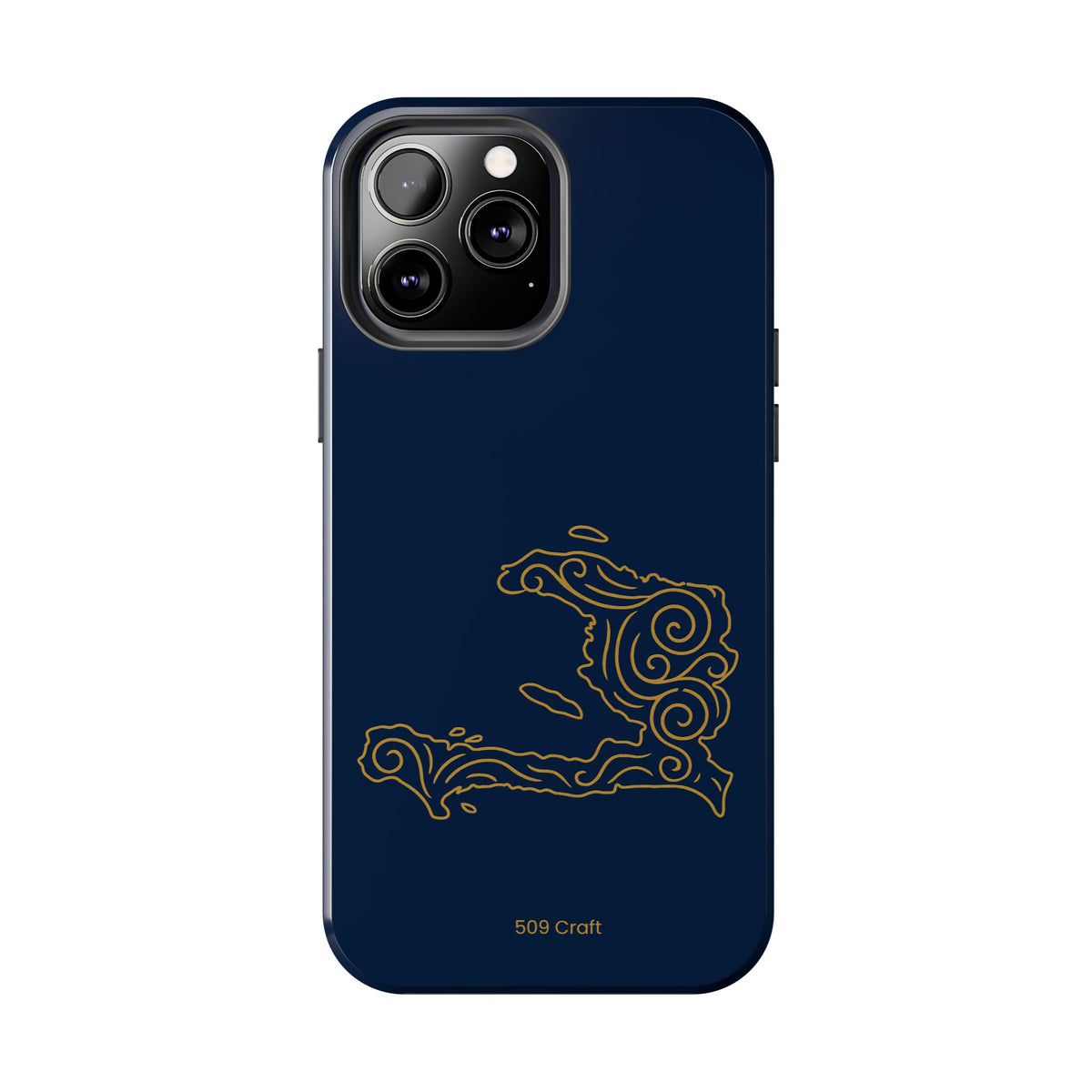 Golden Map Case 509 Craft