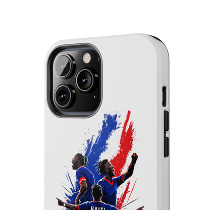 The Wall — Haiti World Cup 2026 Phone Case