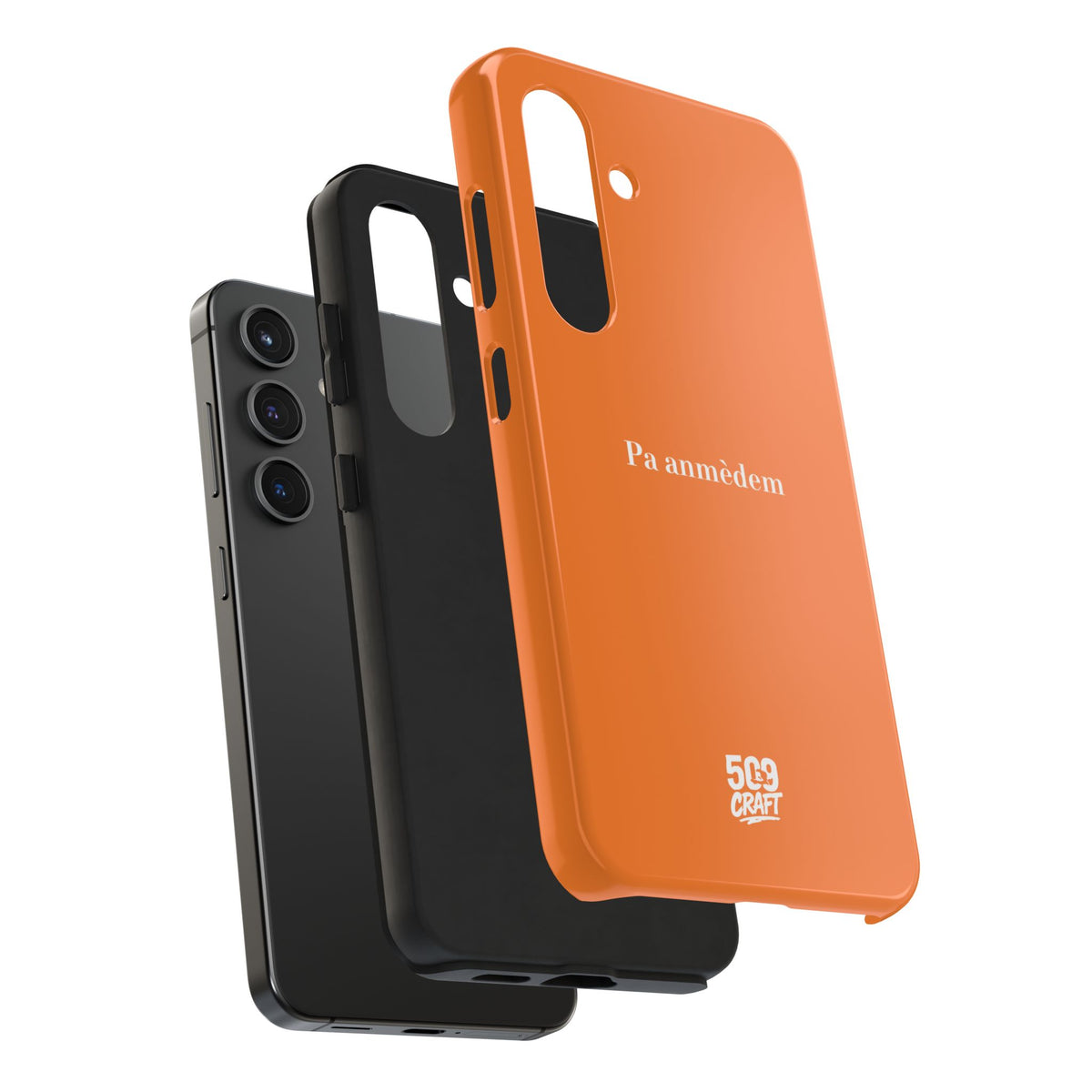 Pa anmèdem — Phone Case