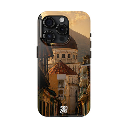 Okap — Phone case