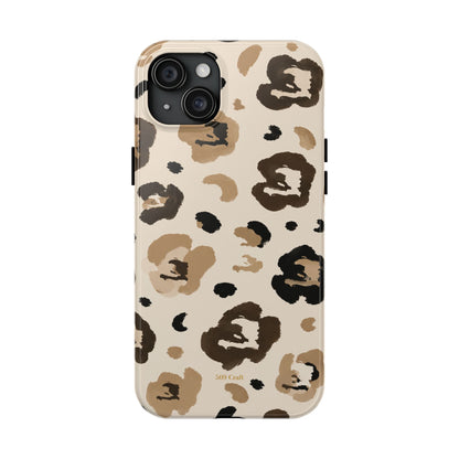 Leopard 509 Tough Phone Case