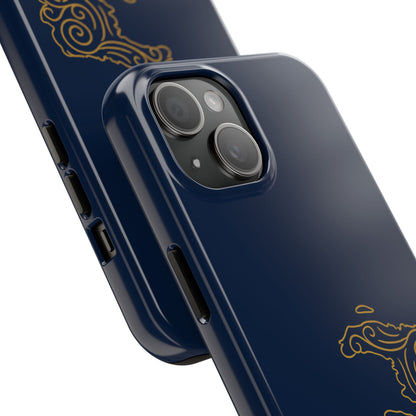 Golden Map Case 509 Craft
