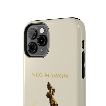 Neg Mawon Phone Case – Sand Beige Edition