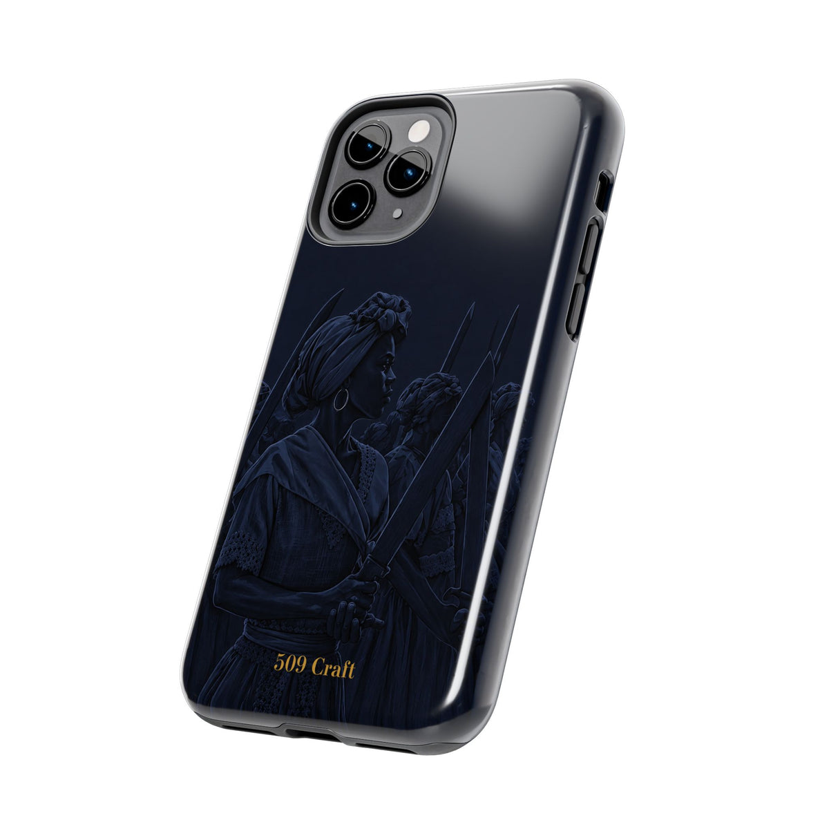 Grann Tòya — Coque de téléphone
