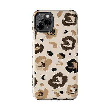 Leopard 509 Tough Phone Case