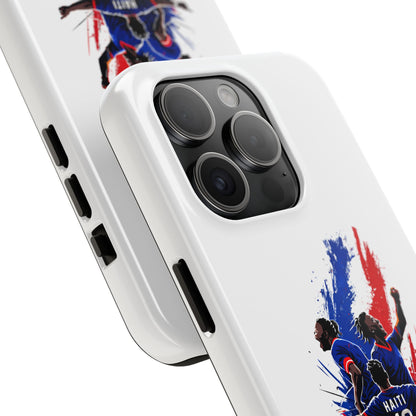 The Wall — Haiti World Cup 2026 Phone Case