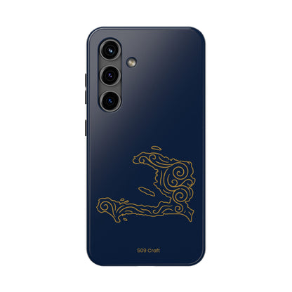 Golden Map Case 509 Craft