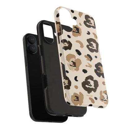 Leopard 509 Tough Phone Case