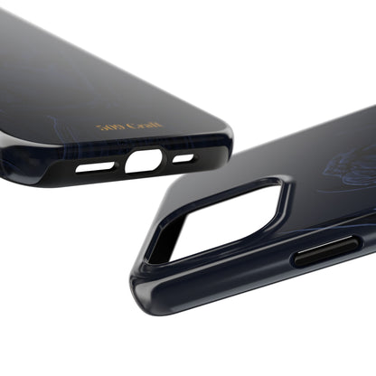 Grann Tòya — Coque de téléphone