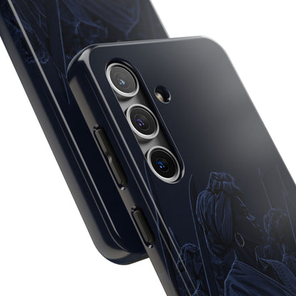 Grann Tòya — Coque de téléphone