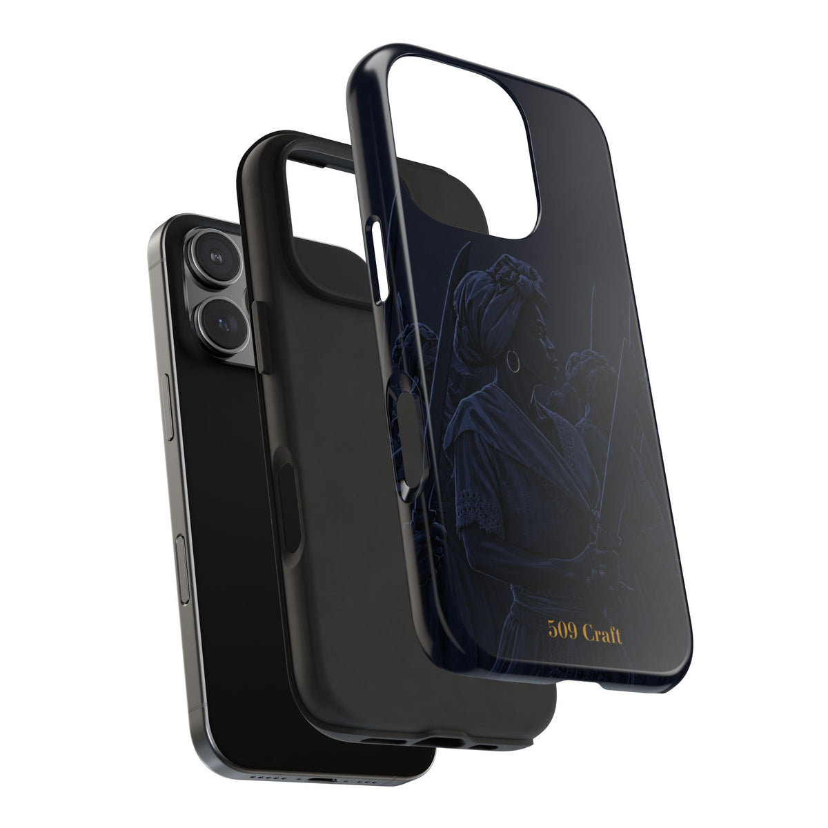 Grann Tòya — Coque de téléphone