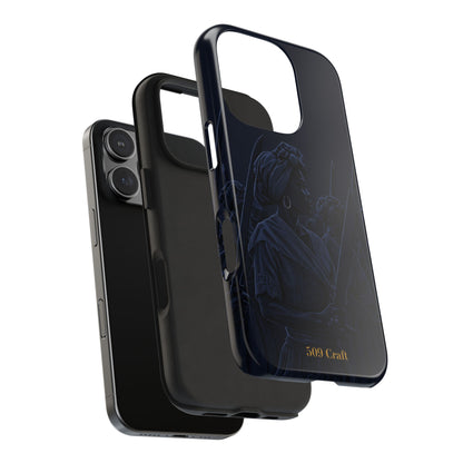 Grann Tòya — Coque de téléphone