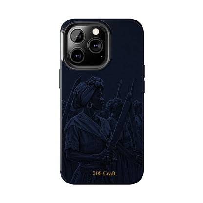 Grann Tòya — Coque de téléphone