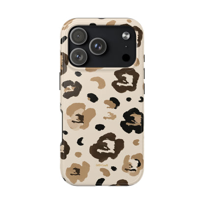 Leopard 509 Tough Phone Case
