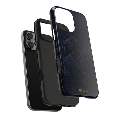 Grann Tòya — Coque de téléphone