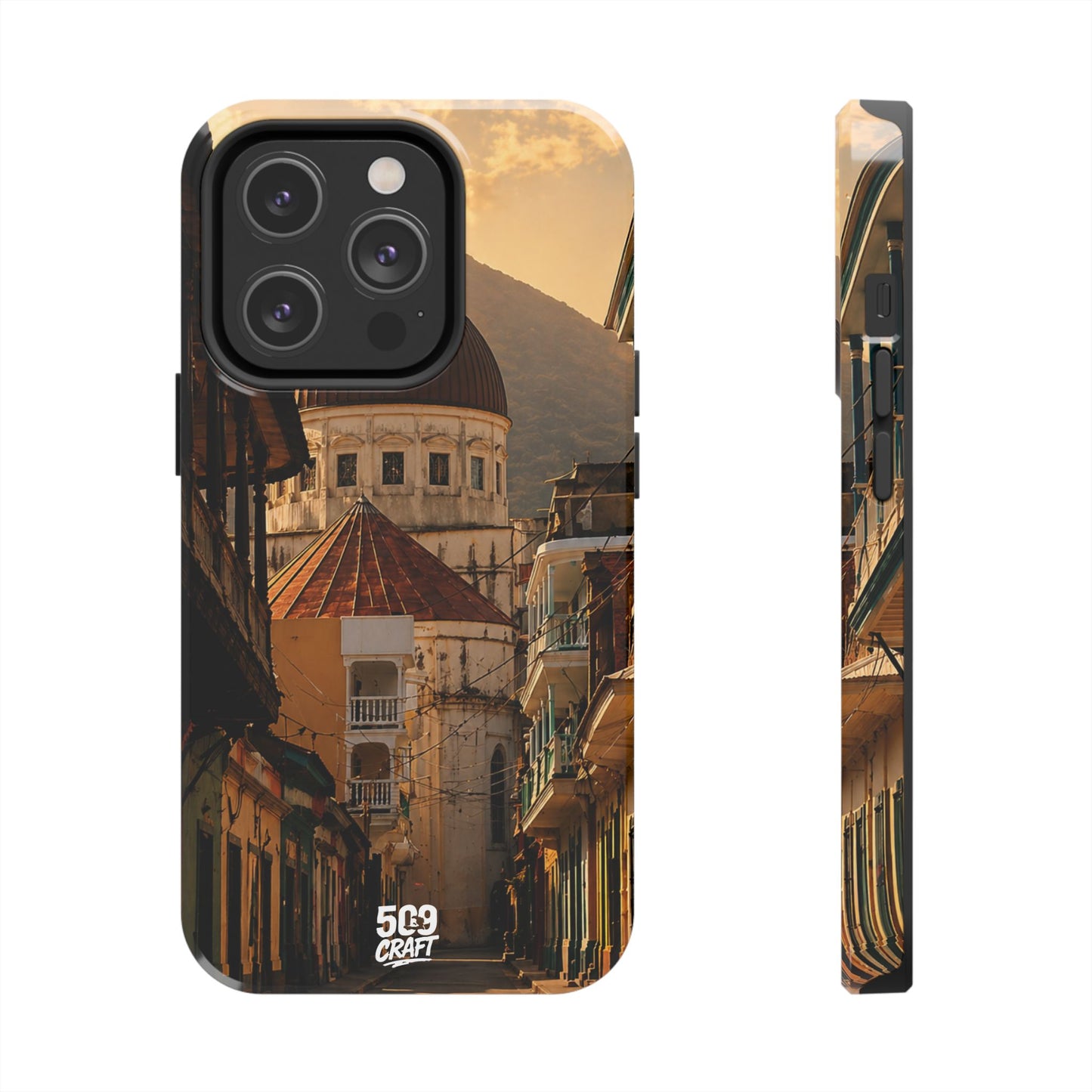 Okap — Phone case