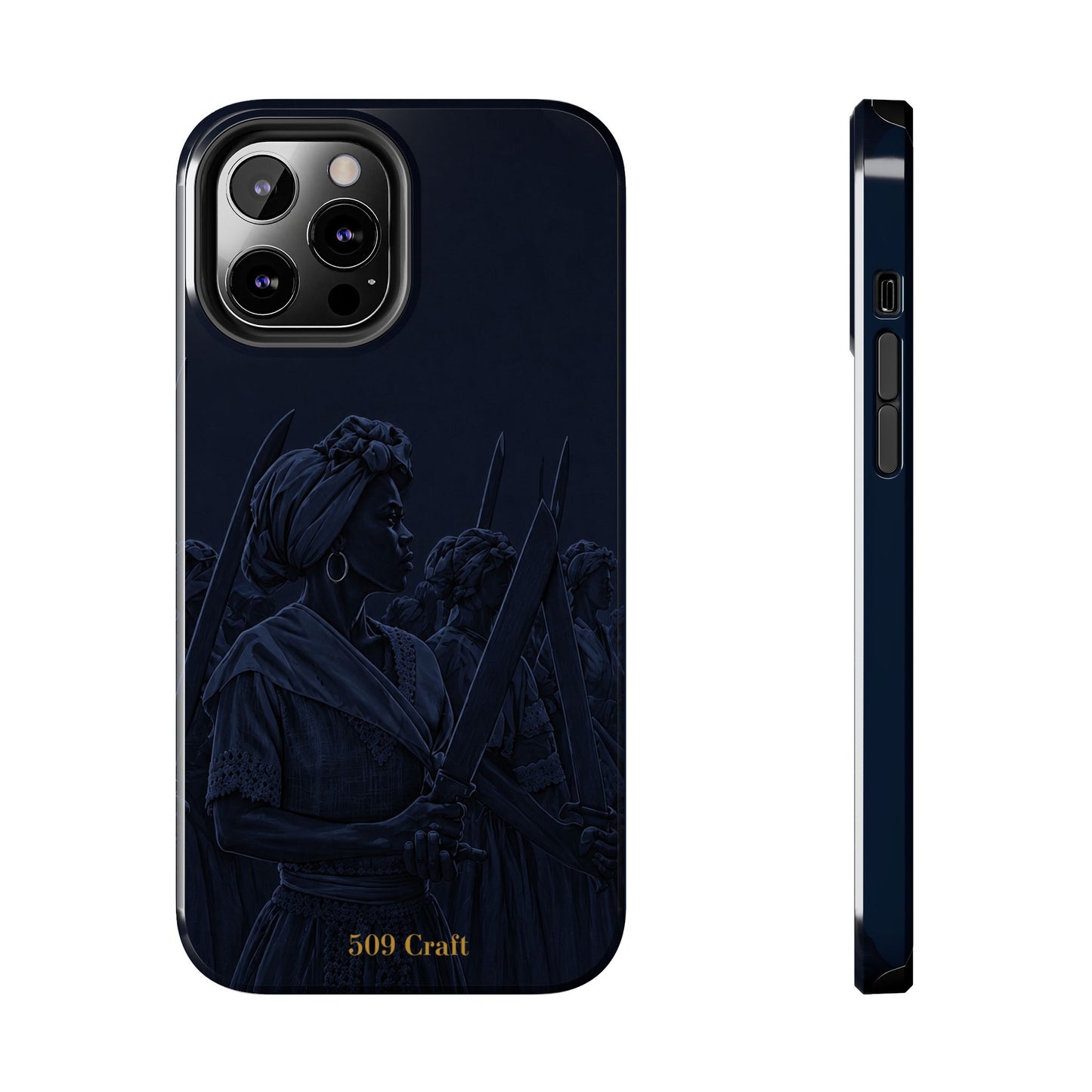 Grann Tòya — Phone Case