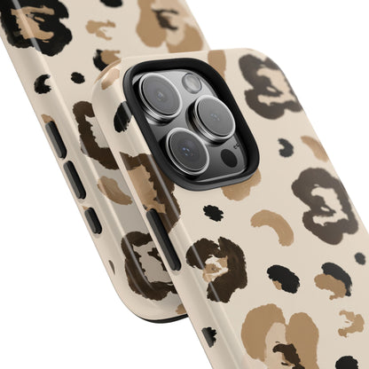 Leopard 509 Tough Phone Case