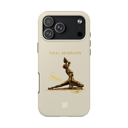 Neg Mawon Phone Case – Sand Beige Edition