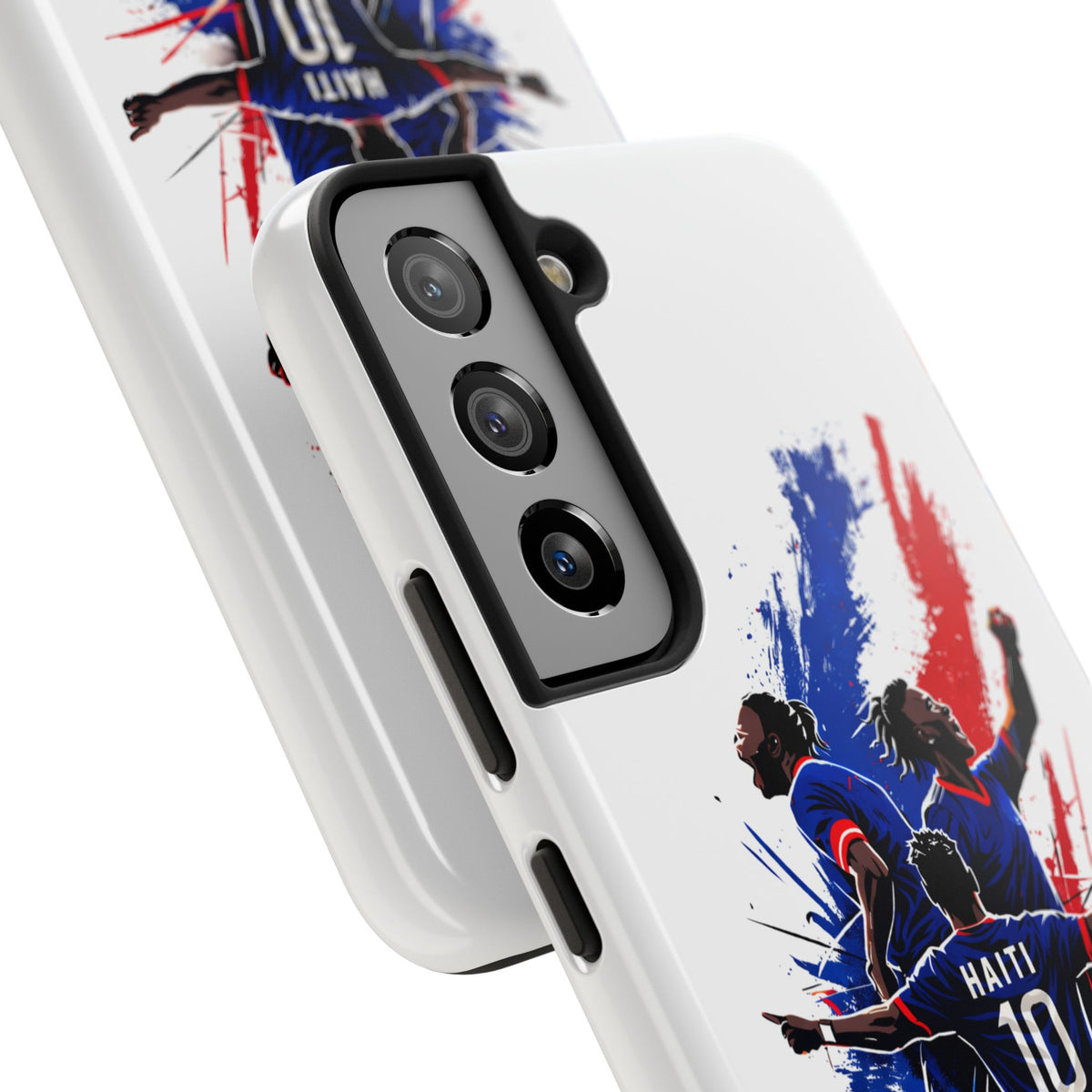The Wall — Haiti World Cup 2026 Phone Case