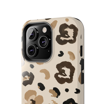 Leopard 509 Tough Phone Case