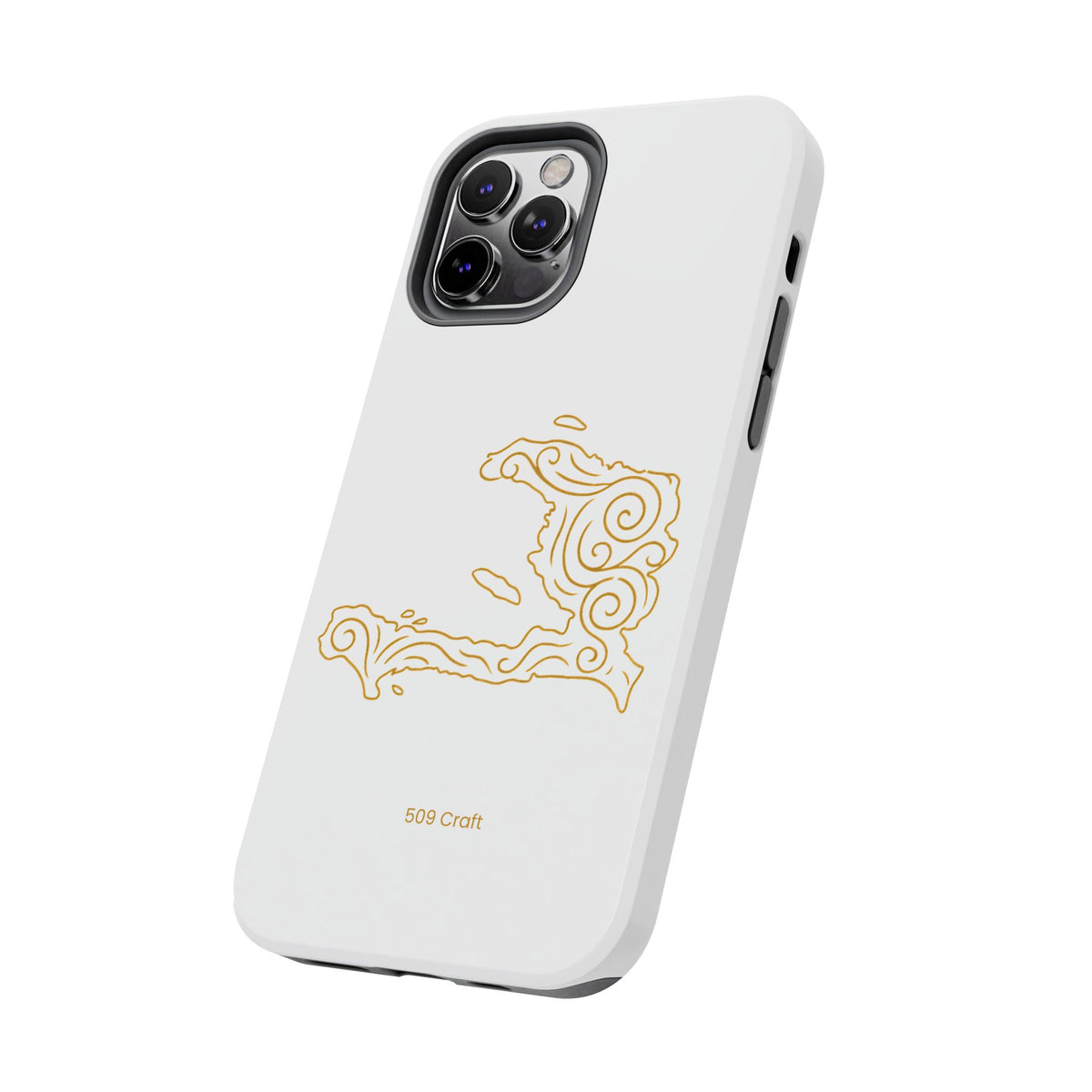 Golden Map Case 509 Craft