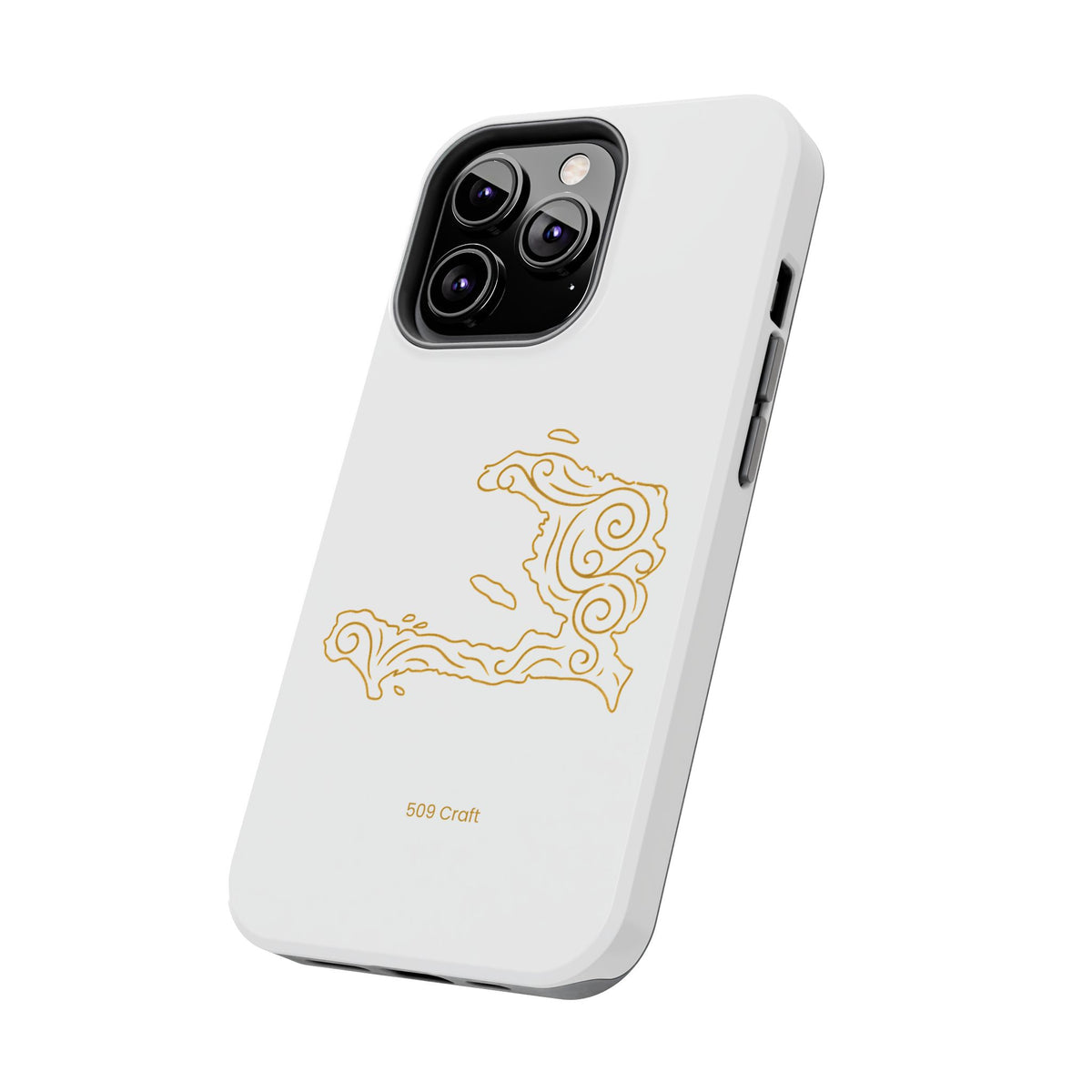 Golden Map Case 509 Craft