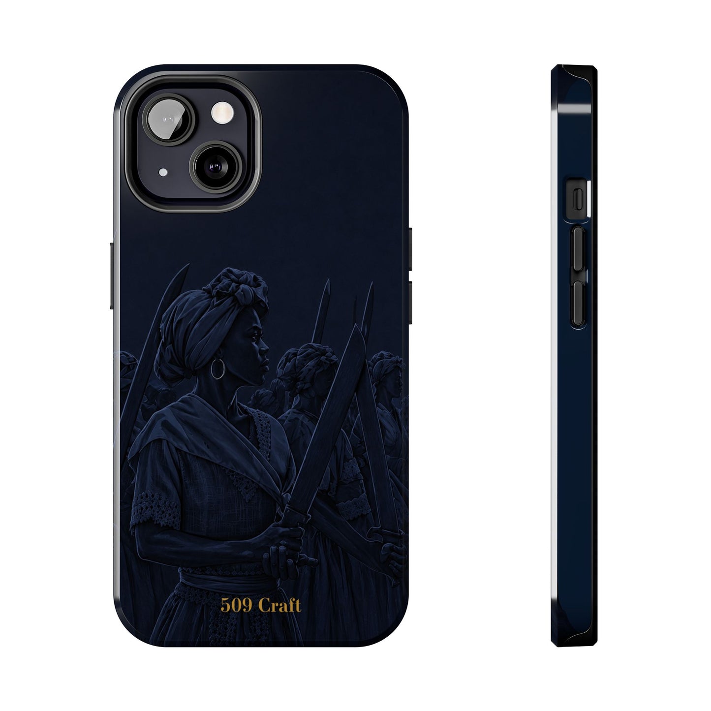 Grann Tòya — Phone Case