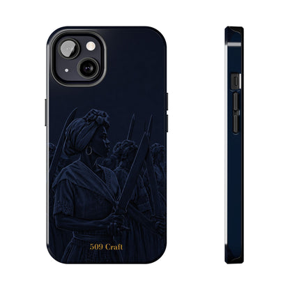 Grann Tòya — Phone Case