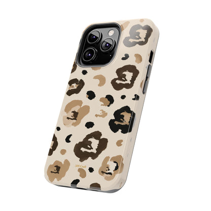 Leopard 509 Tough Phone Case